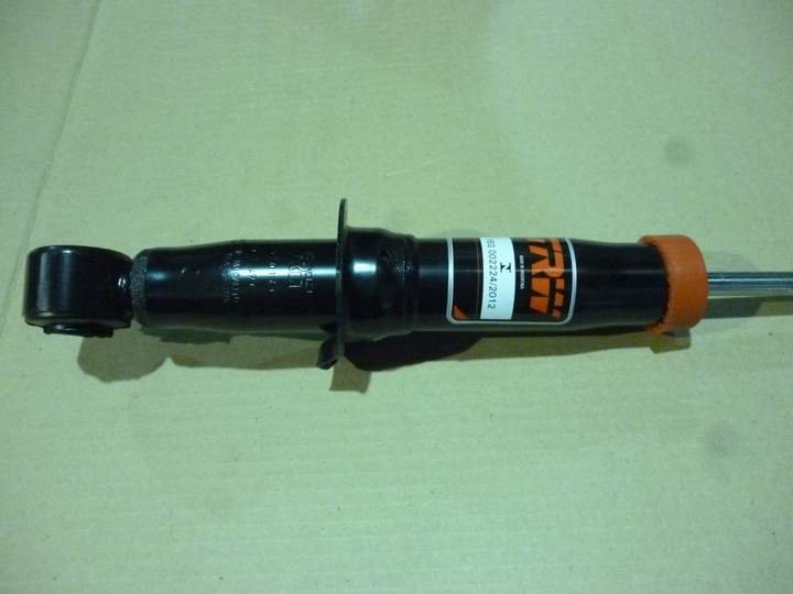 Amortiguador trasero gas - Imagen principal