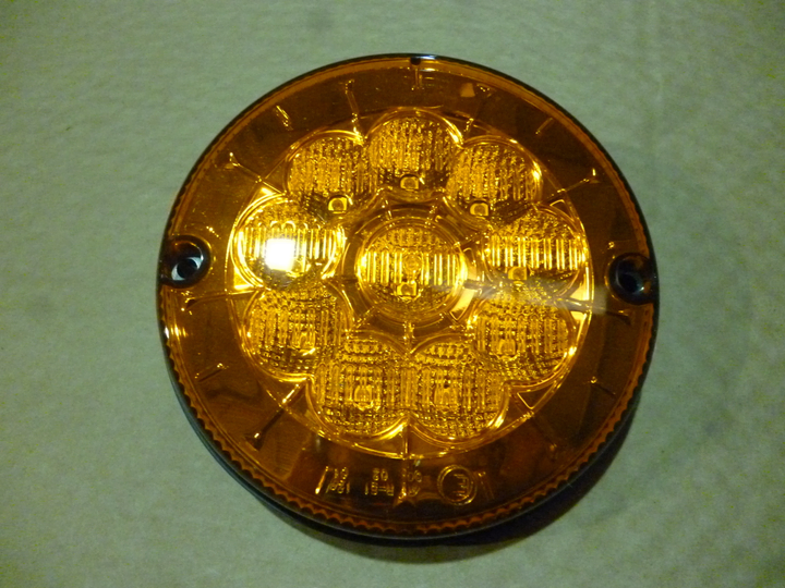 Faro tras.ambar pisca 24v i/d - Imagen principal