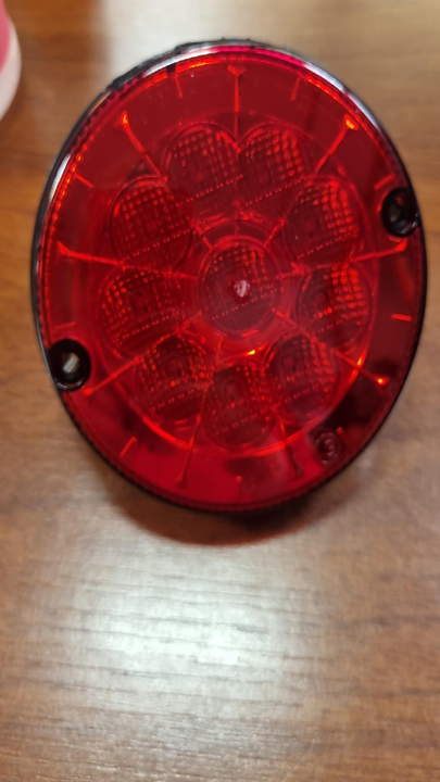 Faro tras.rojo pos/fren 24v led i/d - Vista 2