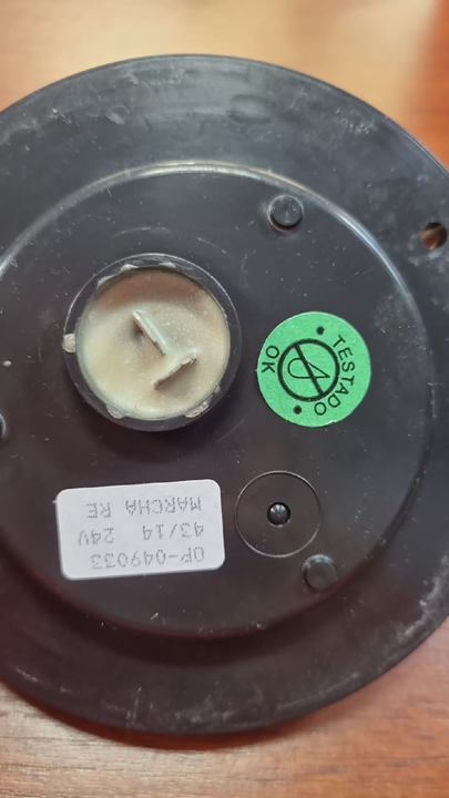 Faro trasero cristal reversa 24v i/d - Vista 2