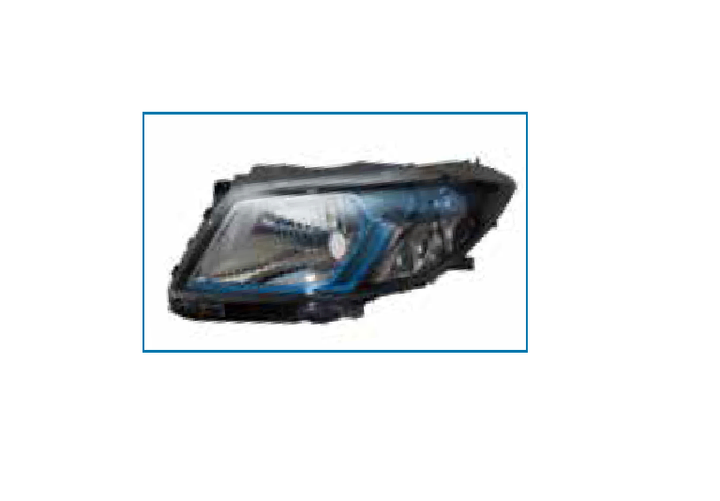 Semioptica c/mascara azul der - Imagen principal