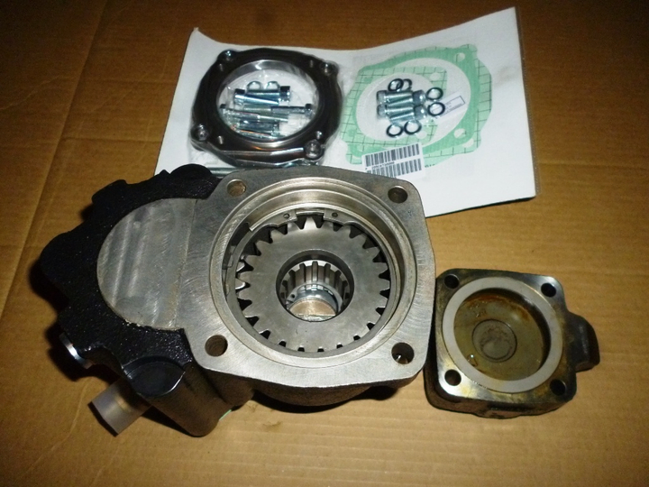 Toma de fuerza - Vista 2