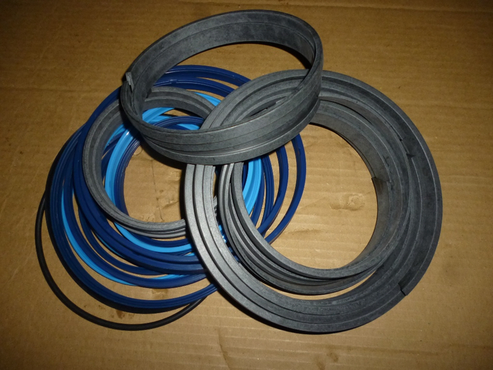 Rep cilindro hidraulico caçamba 49694 soprano modelo antiguo 190d - Imagen principal