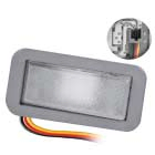 Plafon interior tech, marco gris i/d - Imagen principal