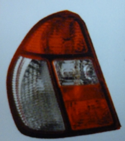 Faro trasero bicolor izq - Imagen principal