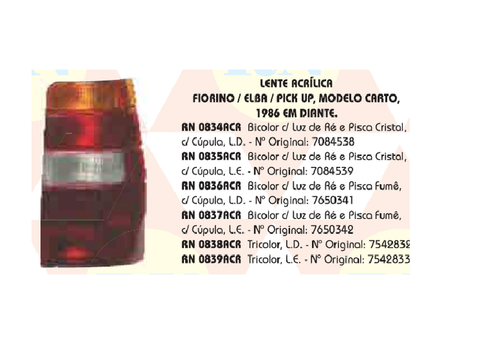 Acrilico f.tras bic-cris der - Imagen principal