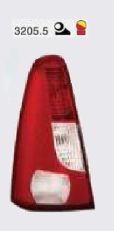 Faro trasero izq - Imagen principal