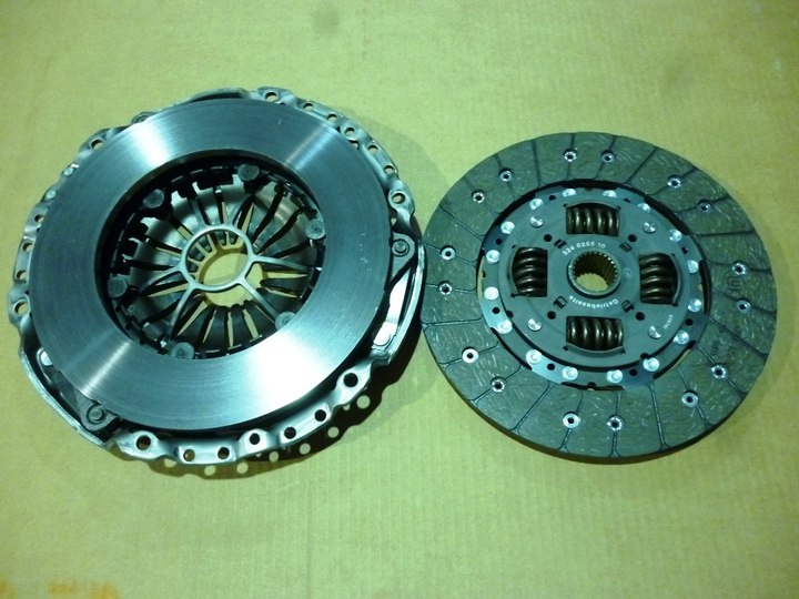 Kit embrague 239/26e - Imagen principal