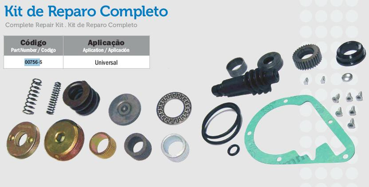 Rep caja reguladora automatica (completa) (s-ra1) - Imagen principal