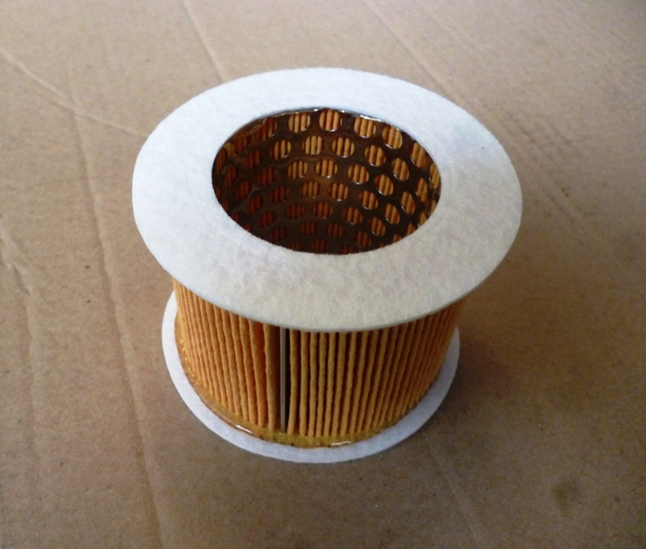 Filtro elemento del respirador - Imagen principal