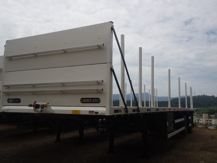 Semirremolque ca 12, 50 2e desplazados con abs (Filar) - Imagen principal