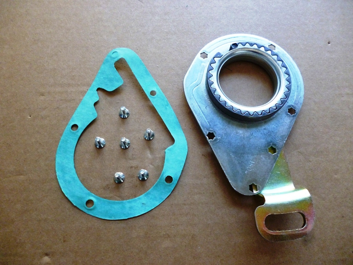 Unidad control caja reg trasero (s-ra1) i/d - Imagen principal