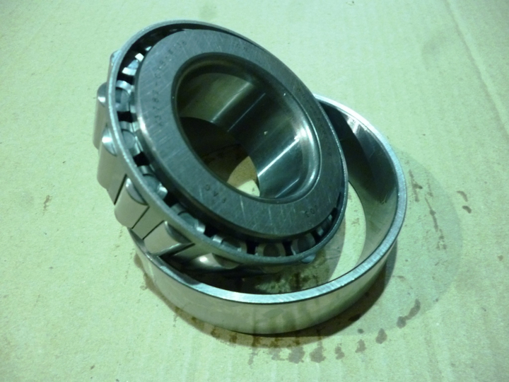 Ruleman de rueda delantero exterior - Imagen principal