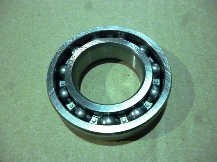 Ruleman radial  esferas (sin blindaje) - Imagen principal