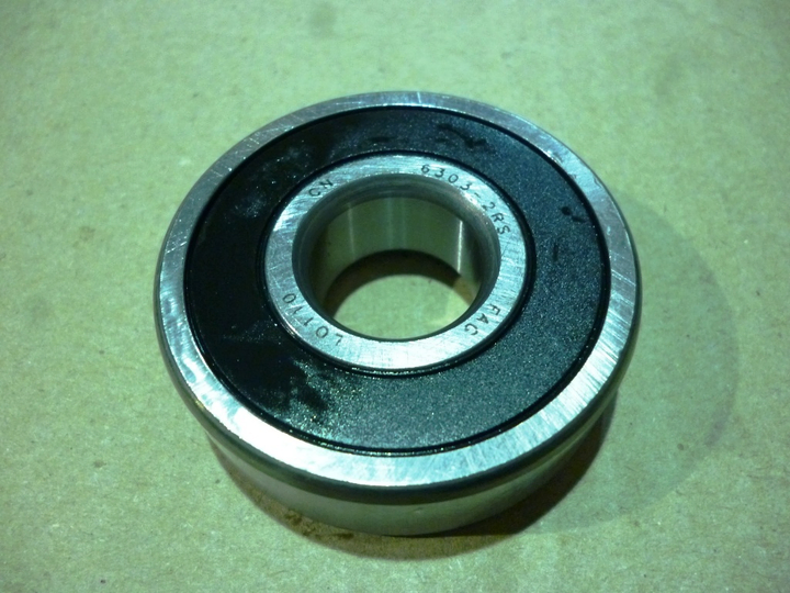 Ruleman alternador/bomba hidraulica - Imagen principal