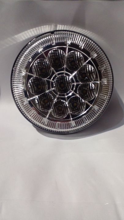 Faro trasero cristal led 12v i/d - Imagen principal
