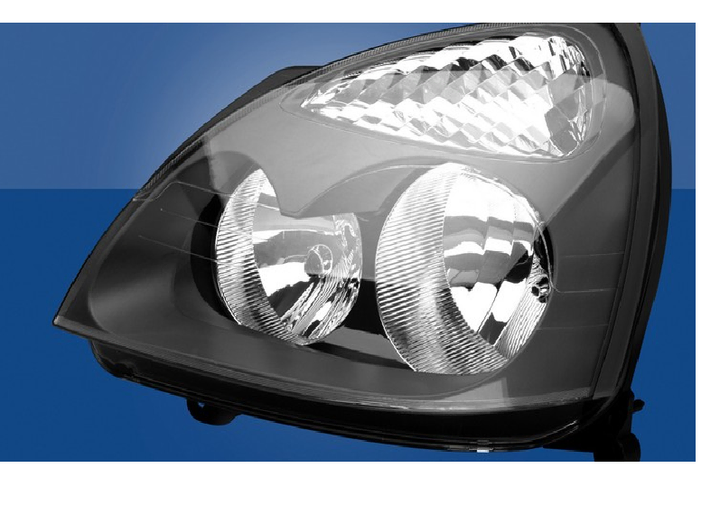 Semioptica carcaza negra izq - Imagen principal