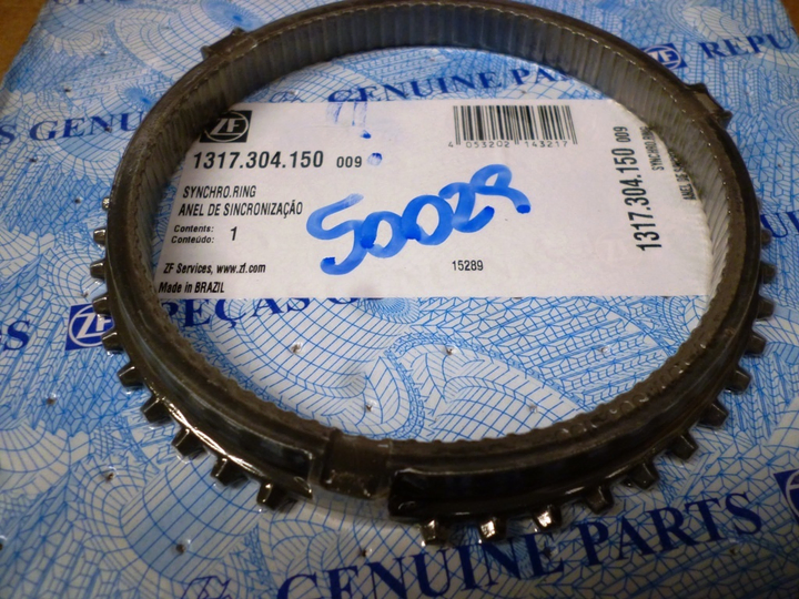 Anillo cc sincronizado 5s/6s/6as - Imagen principal