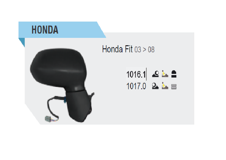 Espejo espejo izq izq - Imagen principal