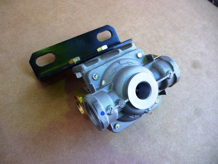 Valvula descarga rapida - Imagen principal