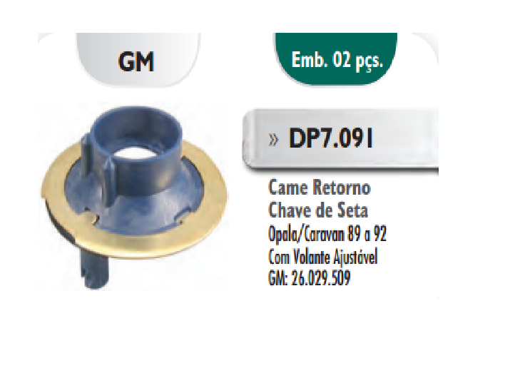 Contactor señalero - Imagen principal