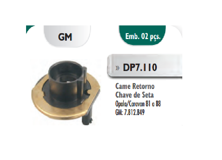 Contactor señalero - Imagen principal