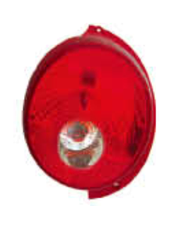 Faro trasero bicolor der - Imagen principal