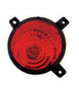 Faro aux/caminero rojo der - Imagen principal