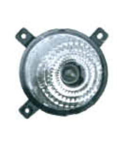 Faro aux/caminero blanco der - Imagen principal