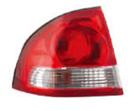 Faro trasero bicolor exterior der - Imagen principal