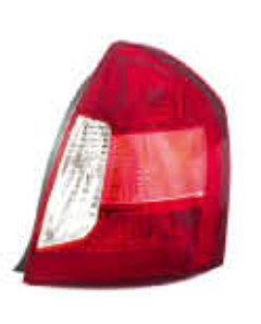 Faro trasero bicolor der - Imagen principal