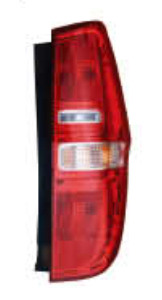 Faro trasero tricolor der - Imagen principal