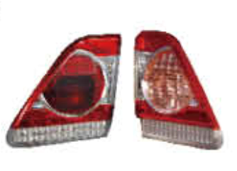 Faro trasero bicolor der - Imagen principal