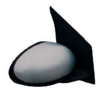 Espejo der - Imagen principal