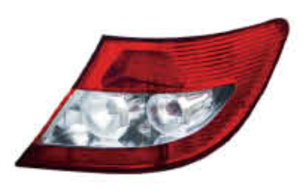 Faro trasero bicolor der - Imagen principal