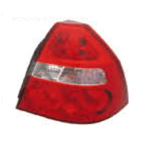 Faro trasero bicolor izq - Imagen principal