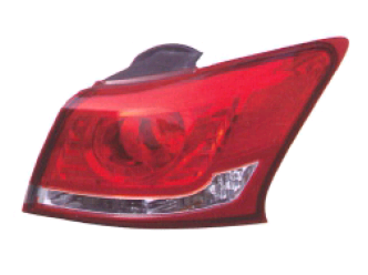 Faro aux/caminero blanco izq - Imagen principal