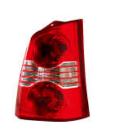 Faro trasero bicolor izq - Imagen principal