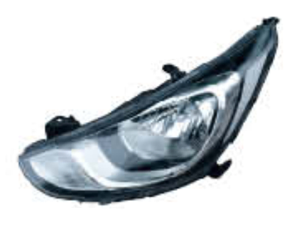 Semioptica electrica con motor izq - Imagen principal