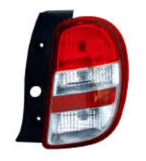 Faro trasero bicolor izq - Imagen principal