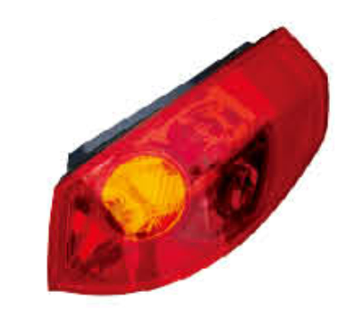 Faro trasero bicolor sedan izq - Imagen principal