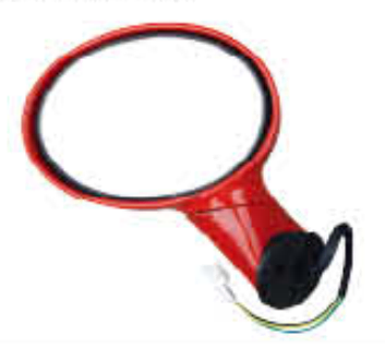 Espejo electrico izq - Imagen principal