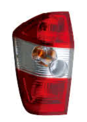 Faro trasero tricolor izq - Imagen principal