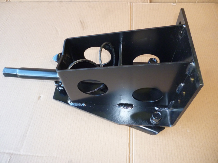 Porta auxiliar llave 33 (modelo nuevo) - Imagen principal