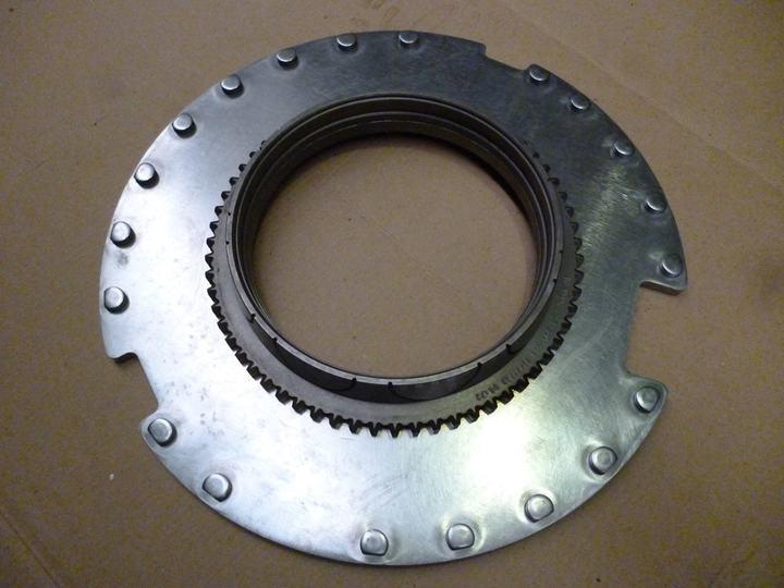 Plato enganche cc alta y baja 16s-1300-1600-1900 - Imagen principal