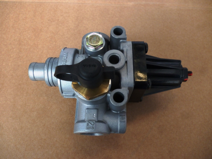 Valvula reguladora pres. - Imagen principal