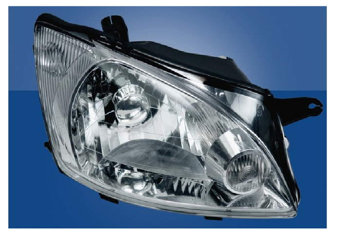 Semioptica farol principal lâmpada h4. der - Imagen principal