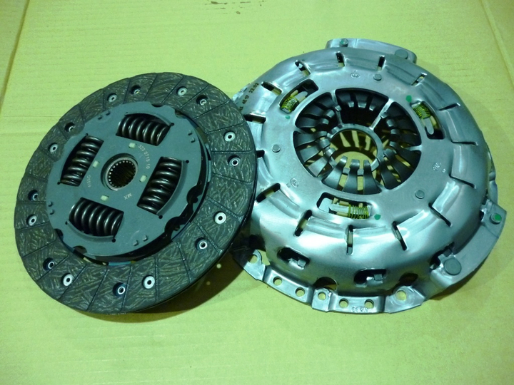 Kit embrague 225/23e - Imagen principal