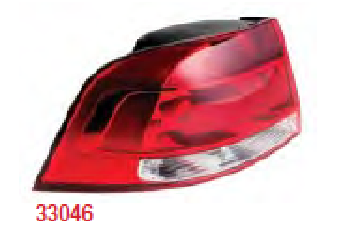 Faro trasero 4 ptas izq - Imagen principal