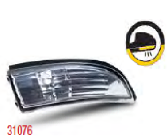 Señalero de espejo der - Imagen principal